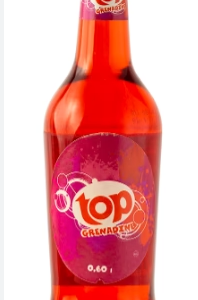 Soda Top africain - Bouteille 60 cl x 12