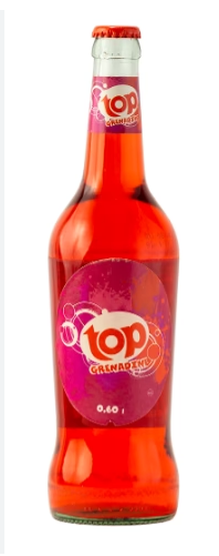 Soda Top africain - Bouteille 60 cl x 12