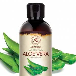 Aloe vera nature 1L x 6 - Huile essentielle extraite de l'aloe vera