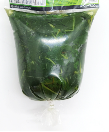 Oseille verte N'dole Cameroun - 20 x 500gr