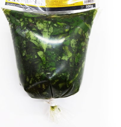 Légumes Matembele Cameroun - Pack de 20 x 500gr