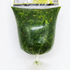 Feuille d'épinard camerounaise 20 x 500gr Bitekuteku