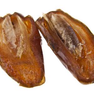 Fruits secs Datte demi sec