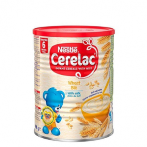 Cereale de ble cerelac 24 x 400 gr