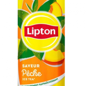 Thé glacé Lipton 24 x 33cl
