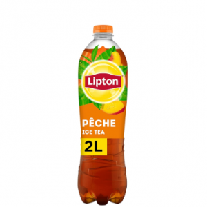Thé glacé - Pack de 4 bouteilles 2l