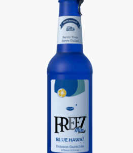 Jus de fruits Freez blue hawai fruit exotique 24 x 275 ml