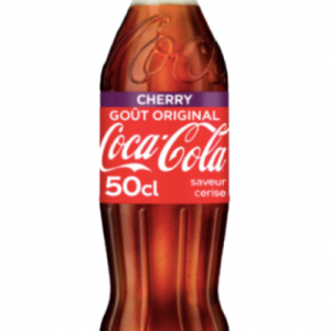 Coca-cola bouteille 50 cl - Pack de 12