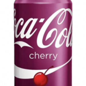 Coca chery canette 33 cl x 24