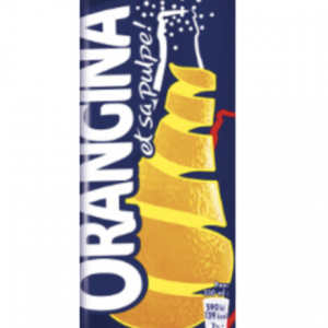 Boisson Orangina - Pack de 24 Bouteilles 33cl