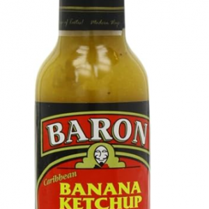 Sauce Bananero Plantin