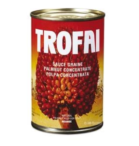 Sauce Graine Trofai - 24 x 400gr