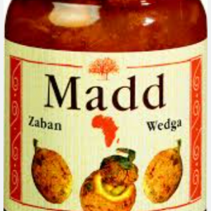 Confit de racines Madd 12 x 230 gr