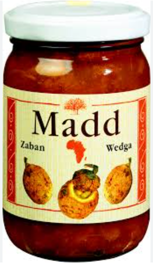 Confit de racines Madd 12 x 230 gr