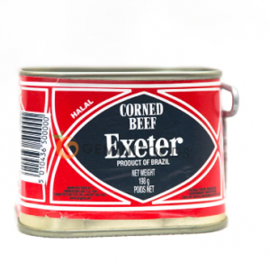 Corned beef - Exeter - 198g
