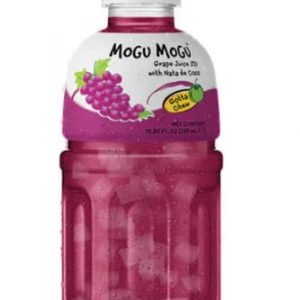 Nectar Mogu Mogu Raisin 33 cl - Pack de 24