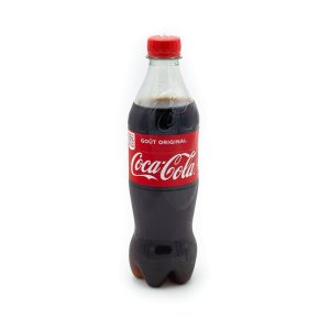 Coca cola bouteille - Canette 50cl