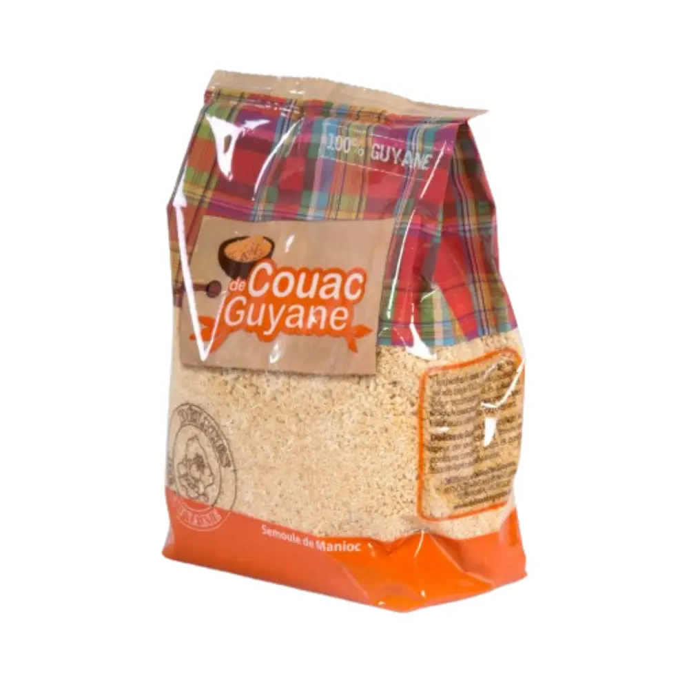 Couac de Guyane délicieux 750g