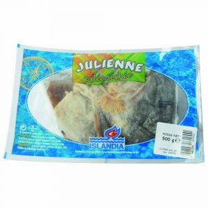Julienne salée sechée - Islandia - 500g