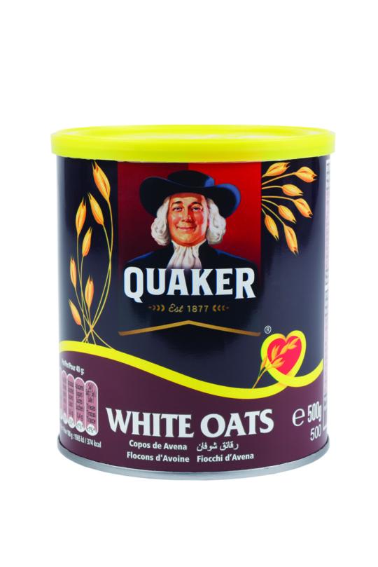 Ble d'Avoine Quaker - 24 x 500g