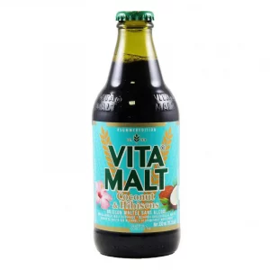 Malt coco hibiscus Vita 24x33cl