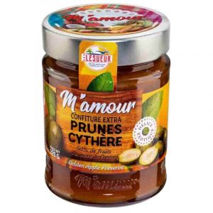 Confiture cythere Mamour 325gx12