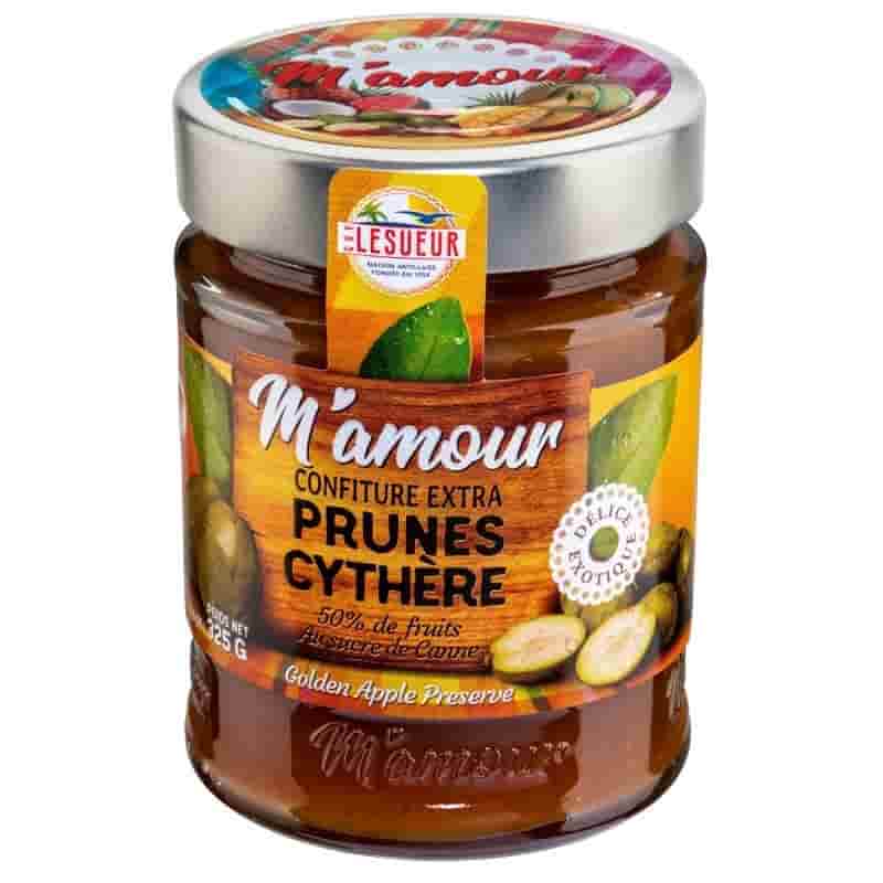 Confiture cythere Mamour 325gx12