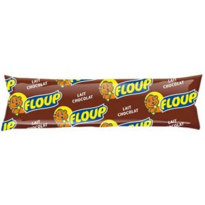 Glace floup lait chocolat 20x130g