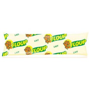 Glace Floup Lait Pinacolada - 20x130g