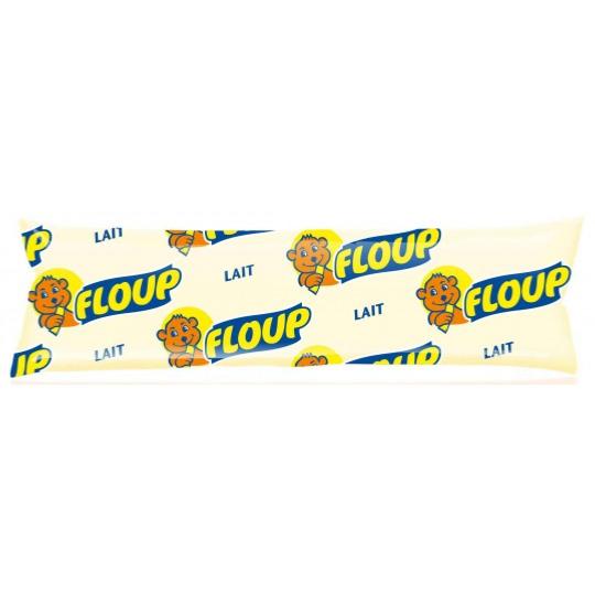 Glace floup lait vanille 20x130g