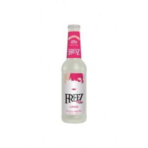 Boisson Freez Litchi 24 x 275 ml