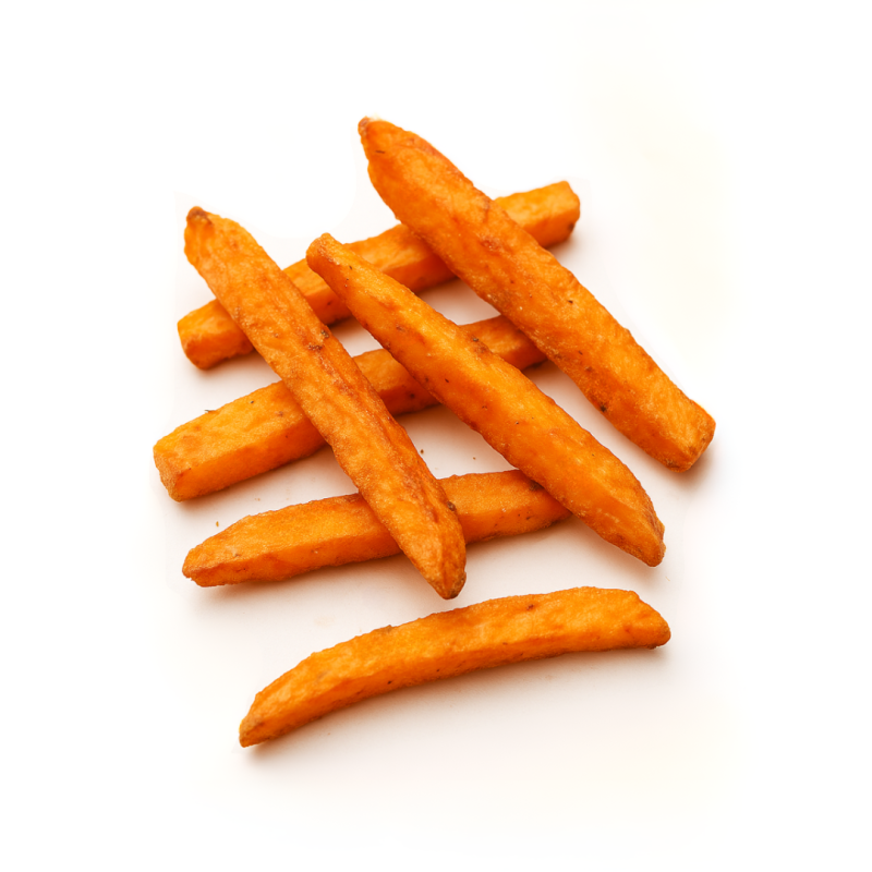 Frite de patate douce tropigel précuites 500g x 14