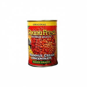 Sauce graine ghana - 12 x 400g