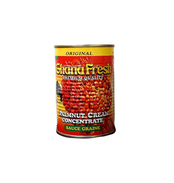 Sauce Graine - Ghana Fresh - 400g