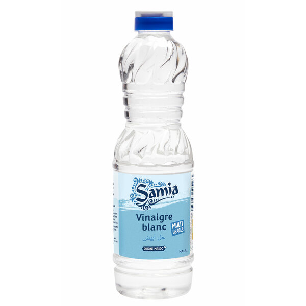 Vinaigre blanc Shama - 20 cl x 24