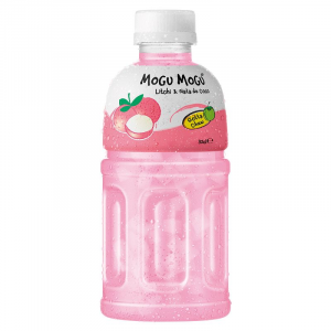Nectar Mogu Mogu Leetchi 33 cl - Pack de 24