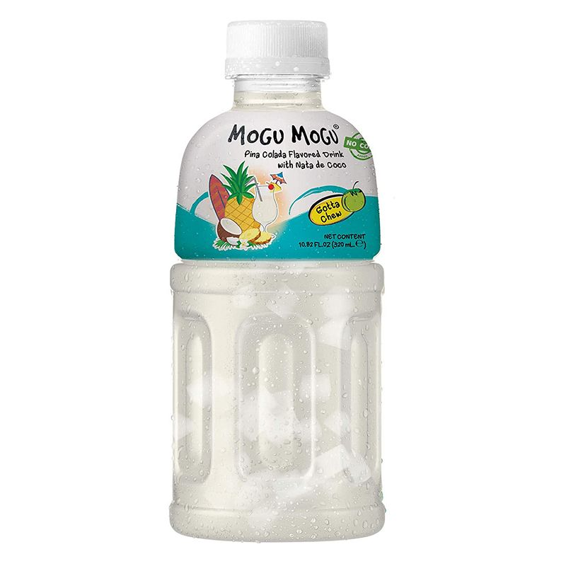 Nectar Pina Colada Mogu Mogu - Pack de 24 Bouteilles 33cl