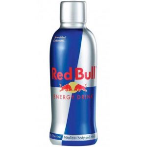 Red Bull Energy Drink 33 cl - Pack de 24 Bouteilles