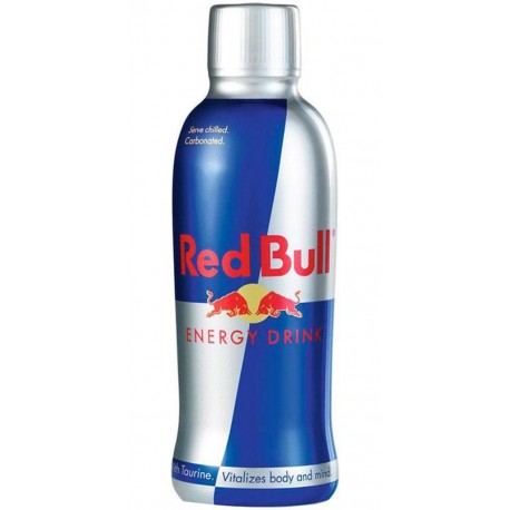 Red Bull Energy Drink 33 cl - Pack de 24 Bouteilles