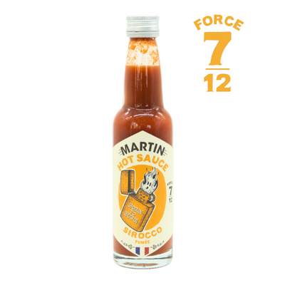 Sauce piquante f.de la passion 1L - 6 unités