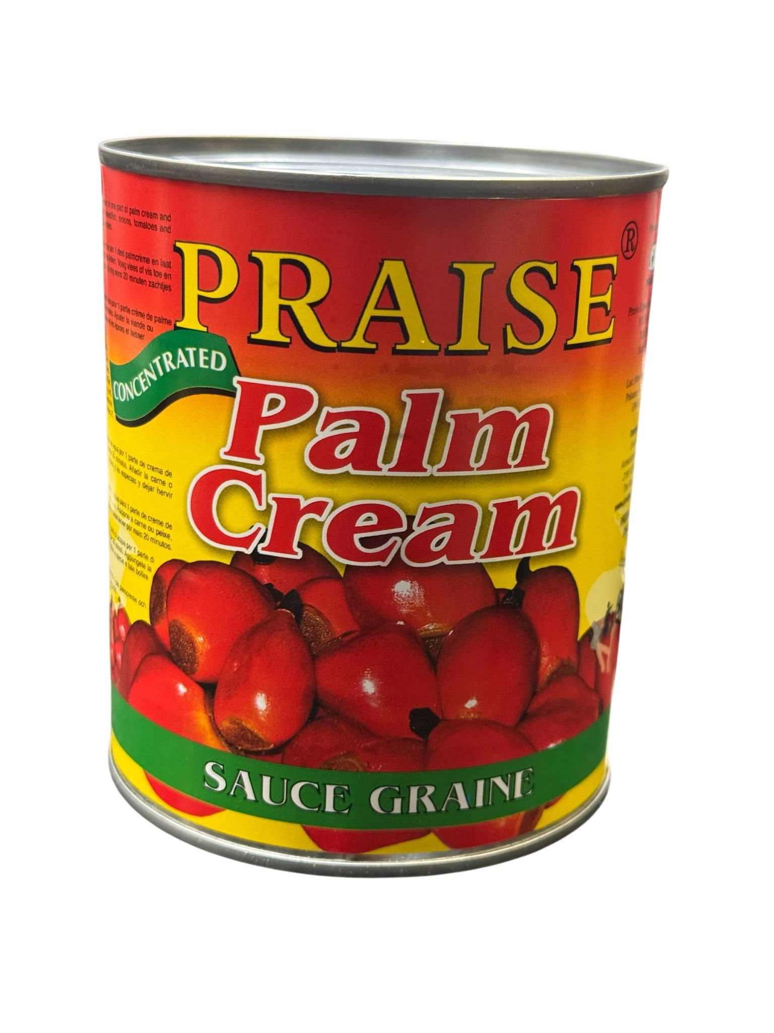 Sauce graine Praise 12 x 400g