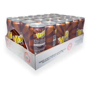 Café Youki Moka 24x 50cl
