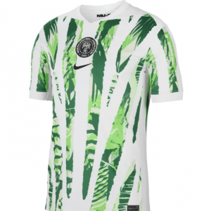 Maillot de Football du Nigeria