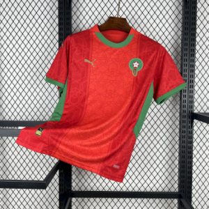 Maillot de Football du Maroc