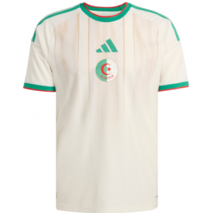 Maillot de Football d'Algérie