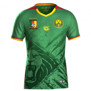 Maillot de Football du Cameroun