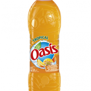 Oasis tropical 2 l x 6