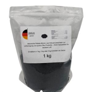 Charbon végétal 1kg