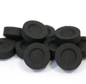 Charbon naturel round