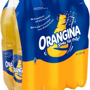 Orangina 6 x1.5 l